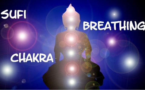 Online-Event: Sufi-Chakra-Breathing